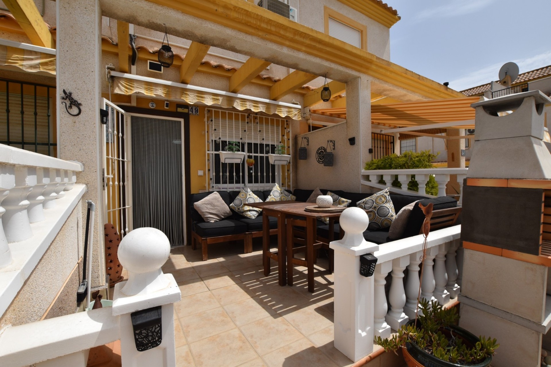 Venta - Adosado -
Algorfa - Montemar