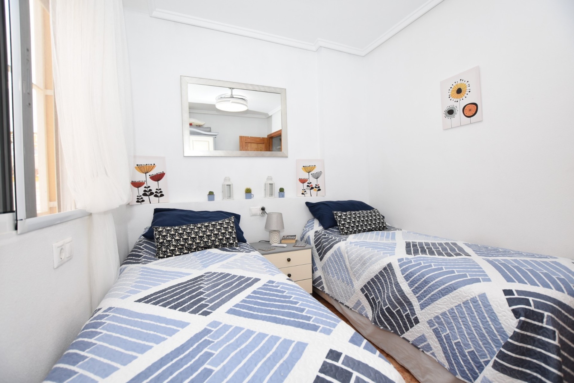 Venta - Adosado -
Algorfa - Montemar
