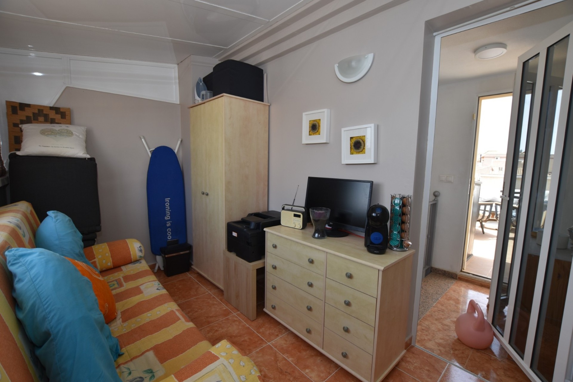 Venta - Adosado -
Algorfa - Montemar