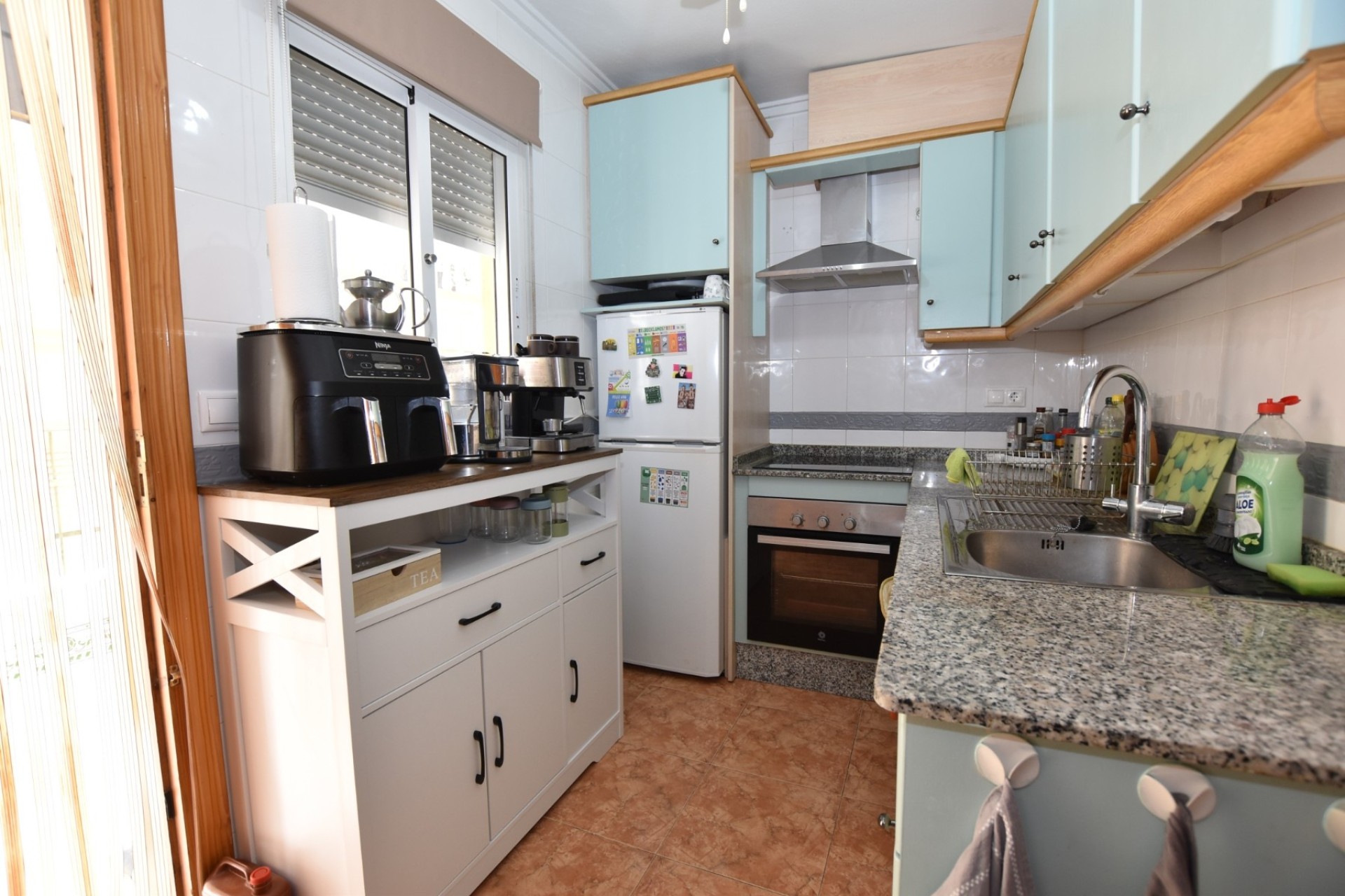 Venta - Adosado -
Algorfa - Montemar