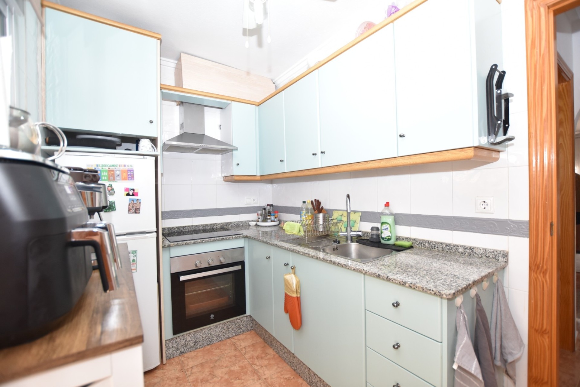 Venta - Adosado -
Algorfa - Montemar