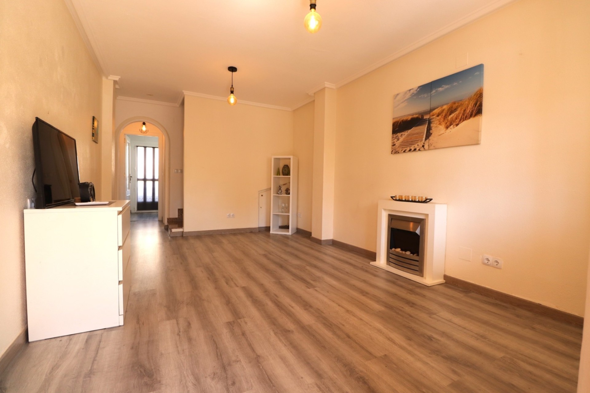 Venta - Adosado -
Algorfa - Montemar