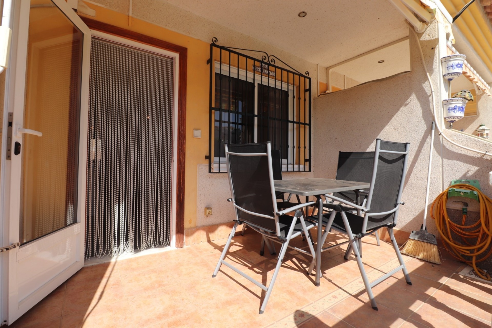 Venta - Adosado -
Algorfa - Montemar