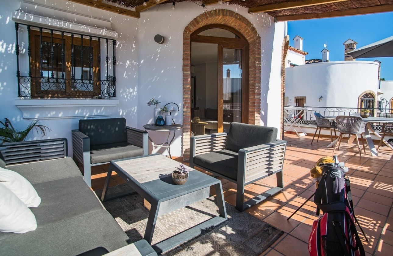 Venta - Adosado -
Algorfa