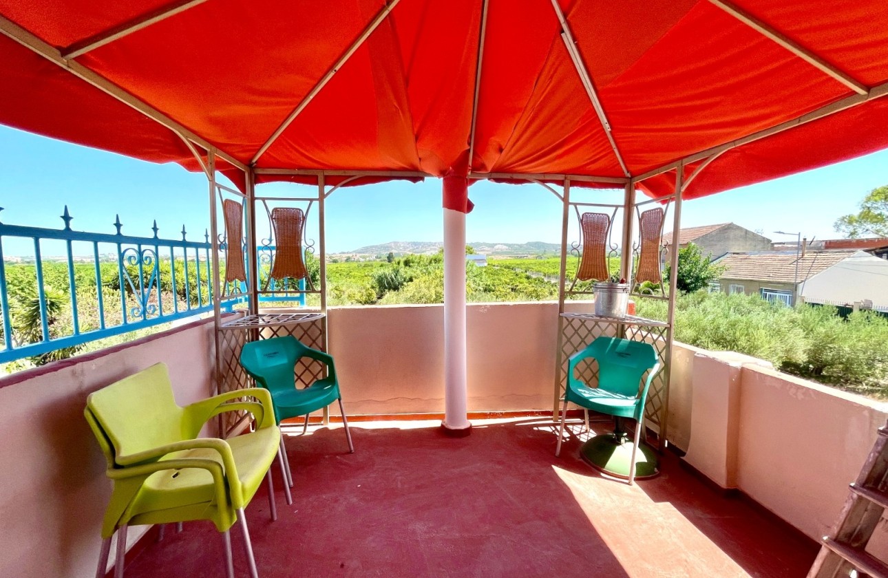 Venta - Adosado -
Almoradí