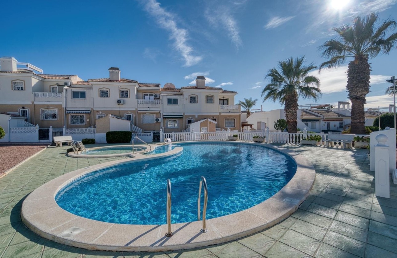Venta - Adosado -
Benijofar - Monte Azul