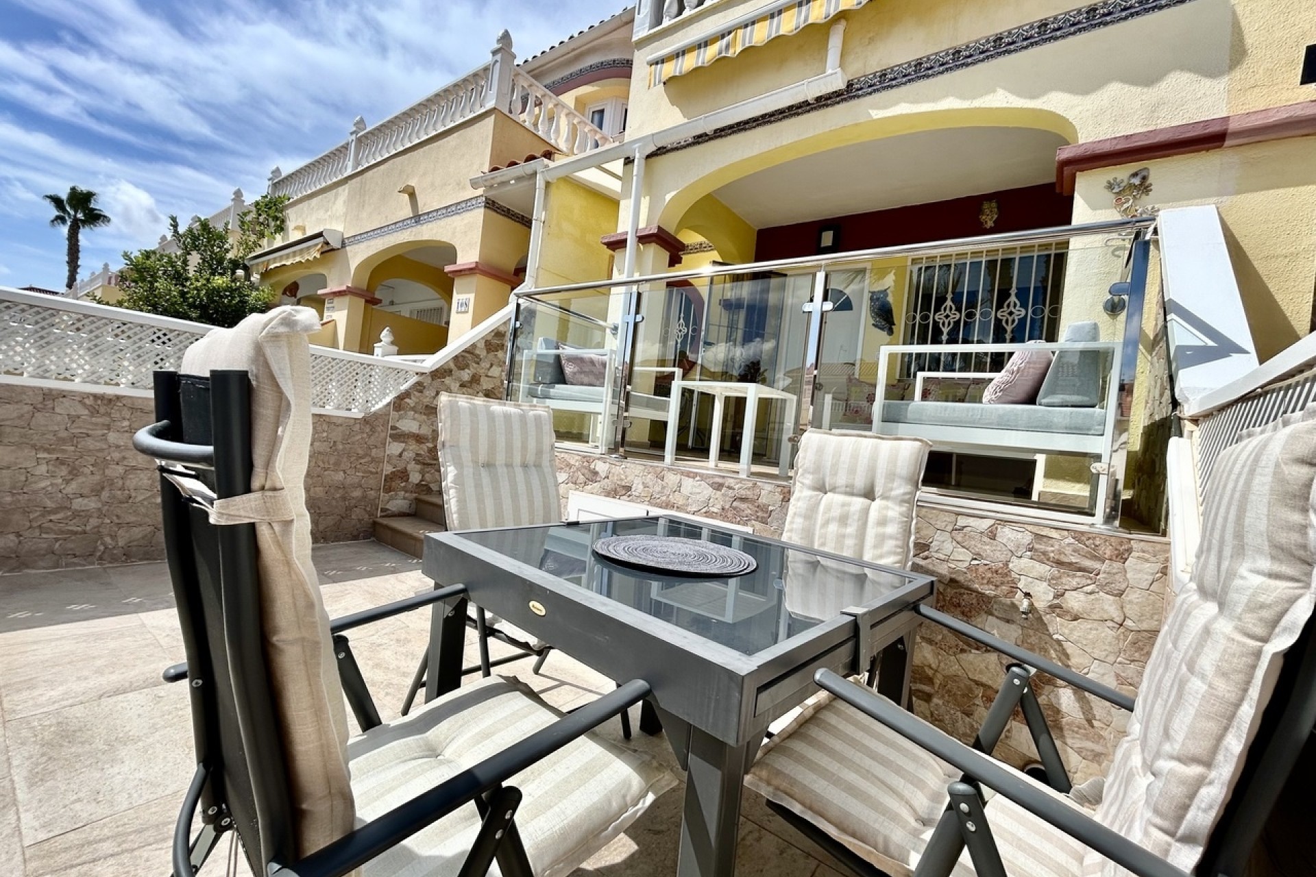 Venta - Adosado -
Cabo Roig