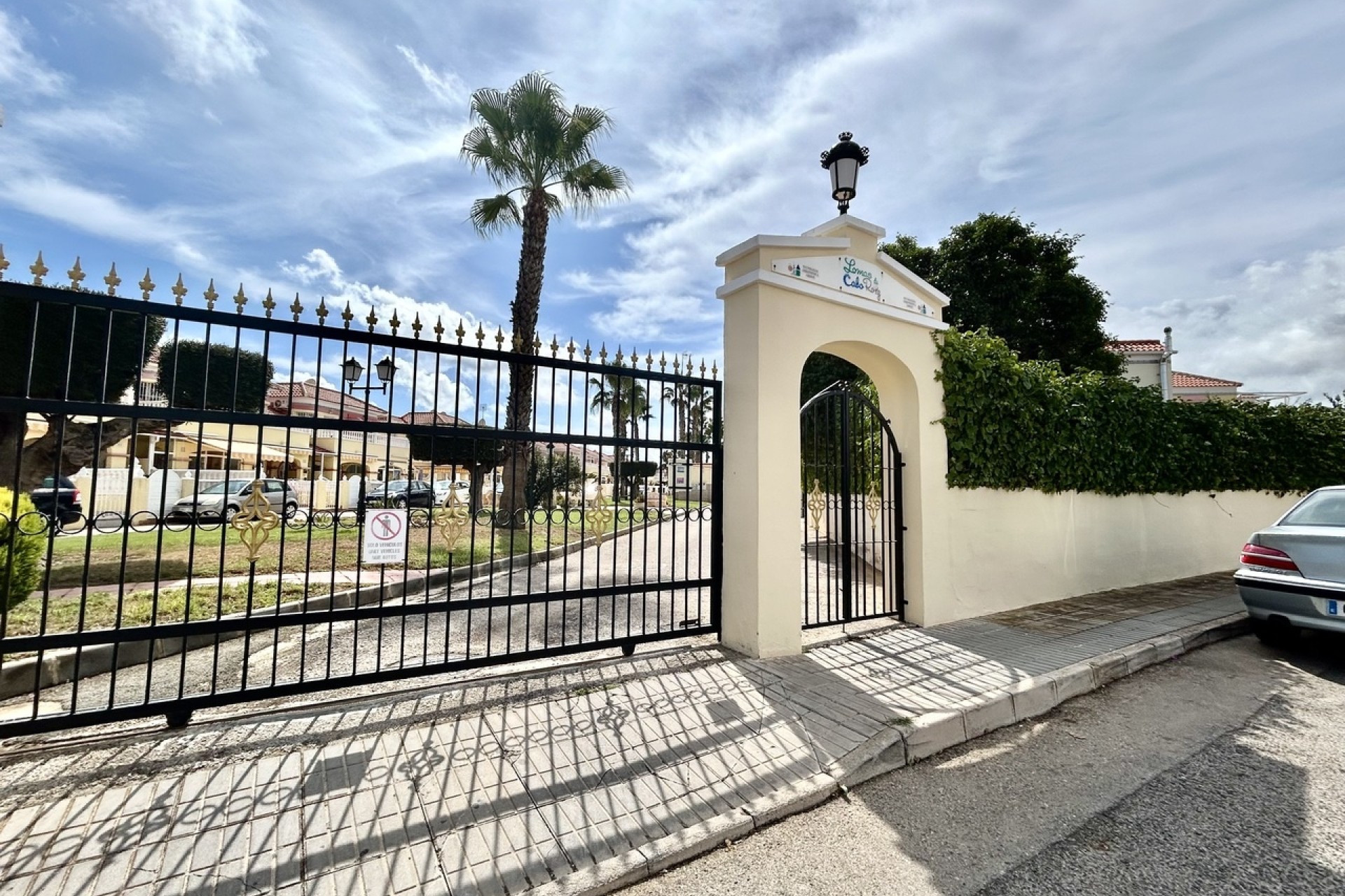 Venta - Adosado -
Cabo Roig