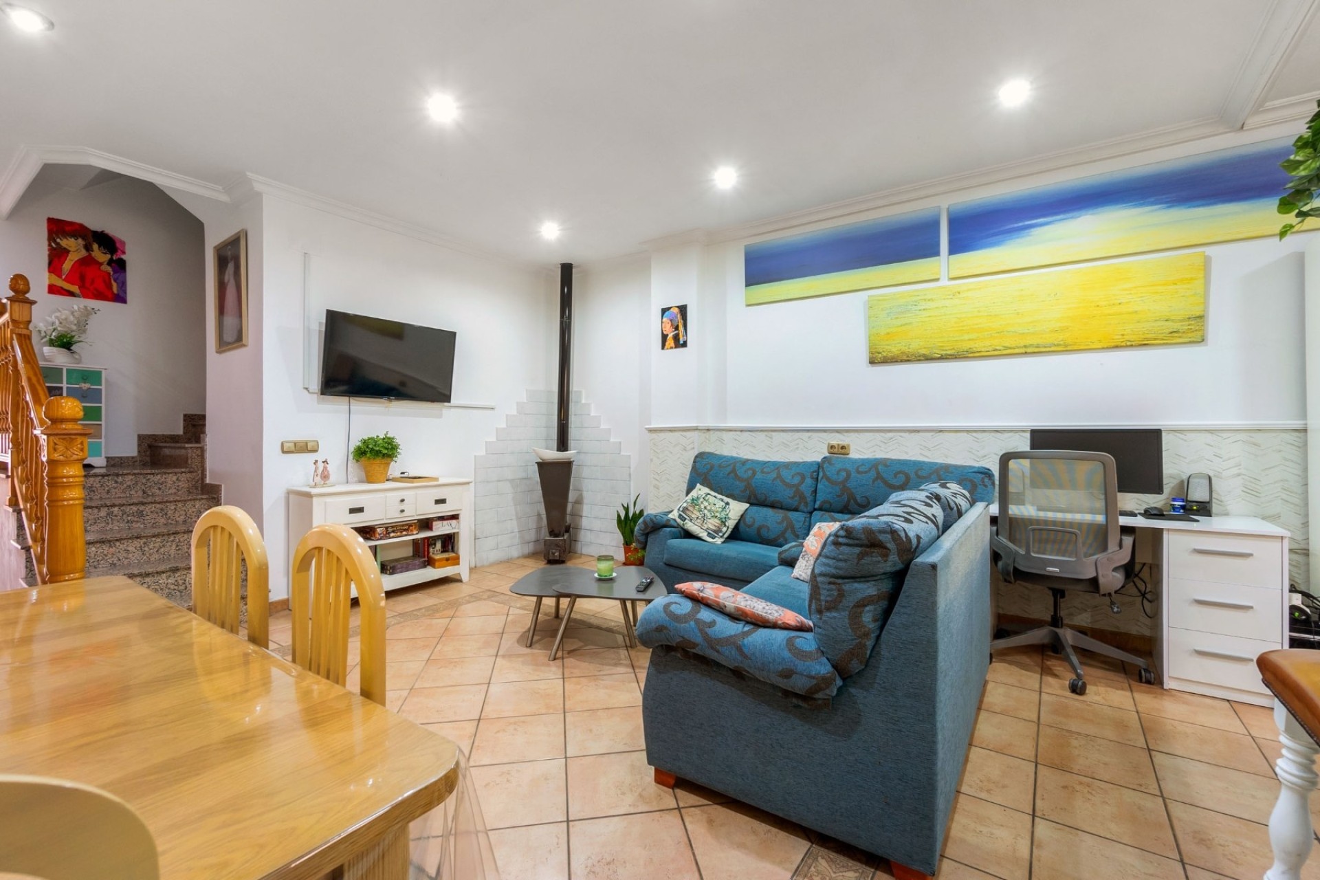 Venta - Adosado -
Ciudad Quesada - Rojales - Ciudad Quesada