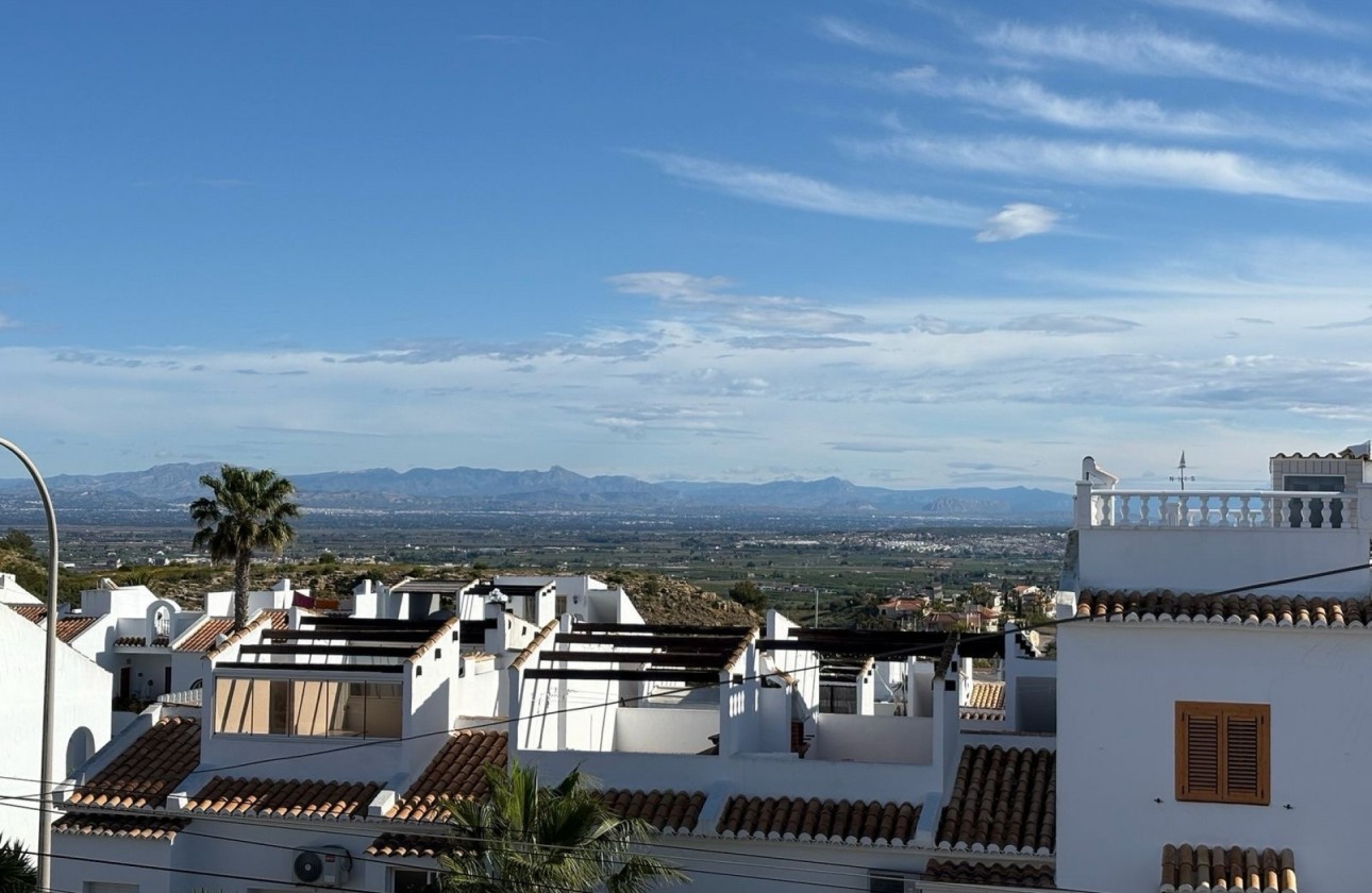 Venta - Adosado -
Ciudad Quesada - Rojales - Ciudad Quesada