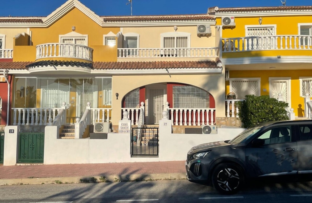 Venta - Adosado -
Ciudad Quesada - Rojales - Ciudad Quesada