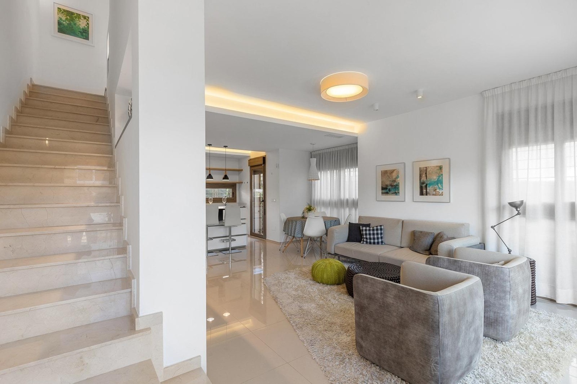 Venta - Adosado -
Ciudad Quesada - Rojales - Costa blanca sur