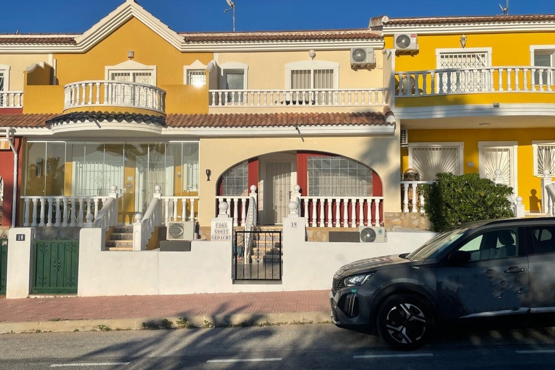 Venta - Adosado -
Ciudad Quesada - Rojales - Costa Blanca
