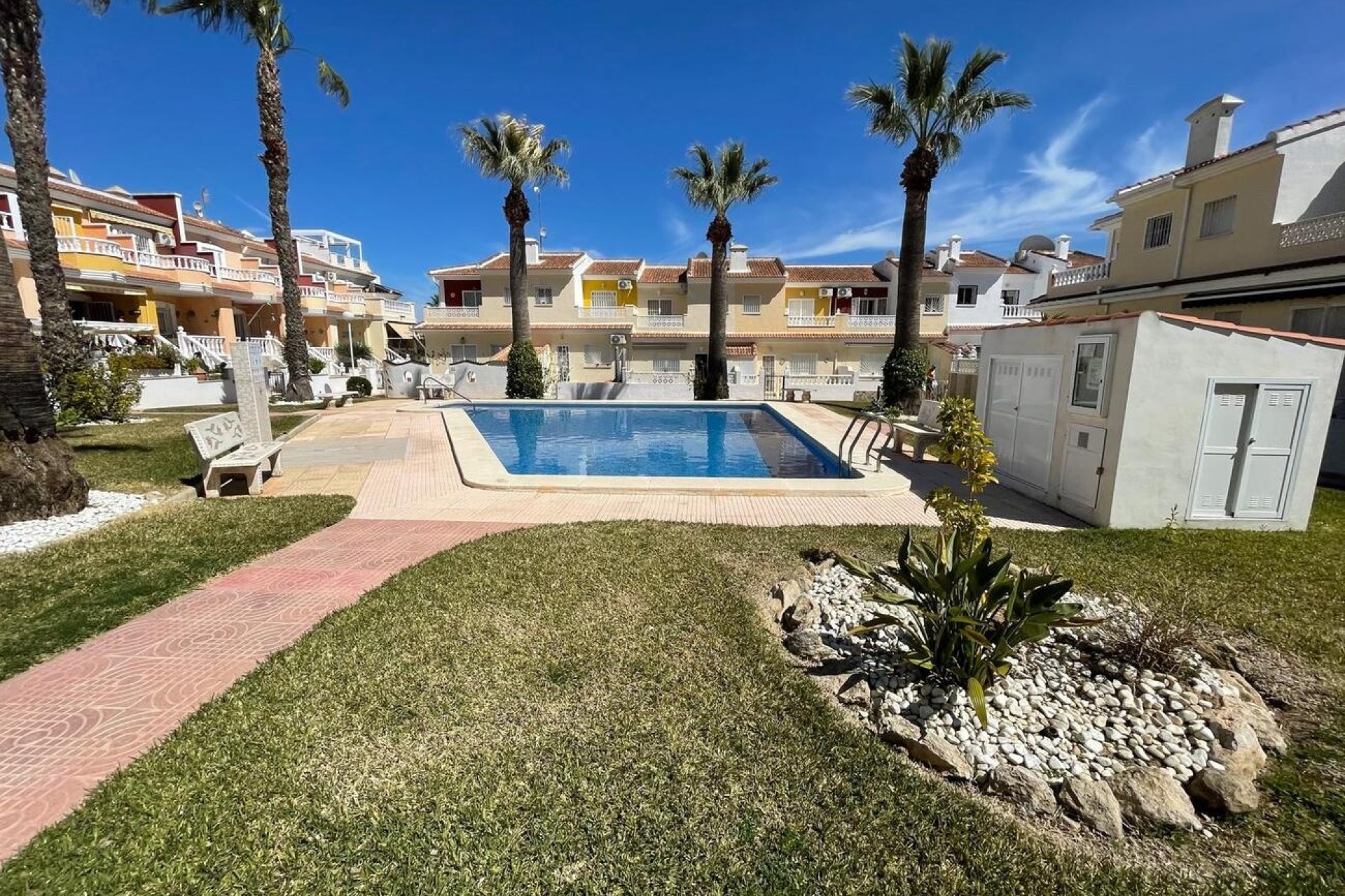 Venta - Adosado -
Ciudad Quesada - Rojales - Costa Blanca