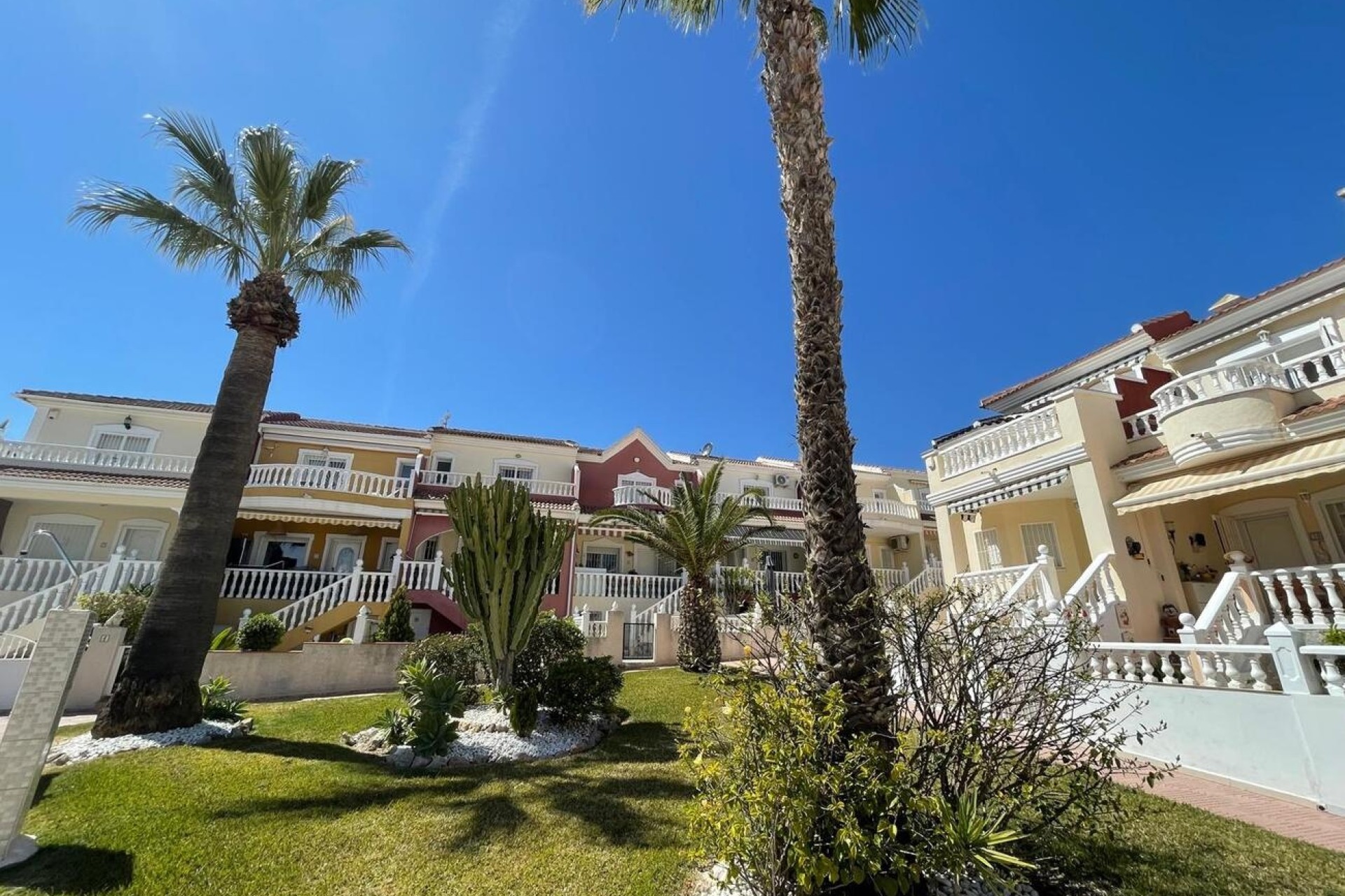 Venta - Adosado -
Ciudad Quesada - Rojales - Costa Blanca