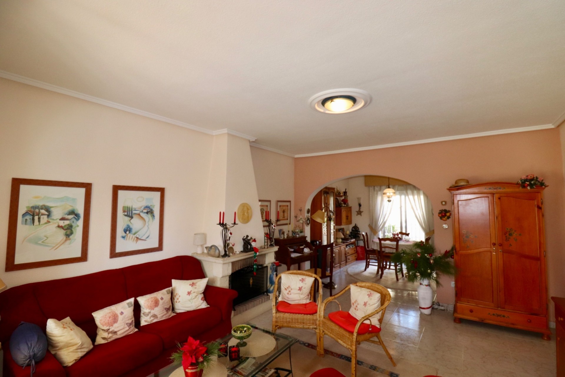 Venta - Adosado -
Ciudad Quesada - Rojales - Doña Pepa