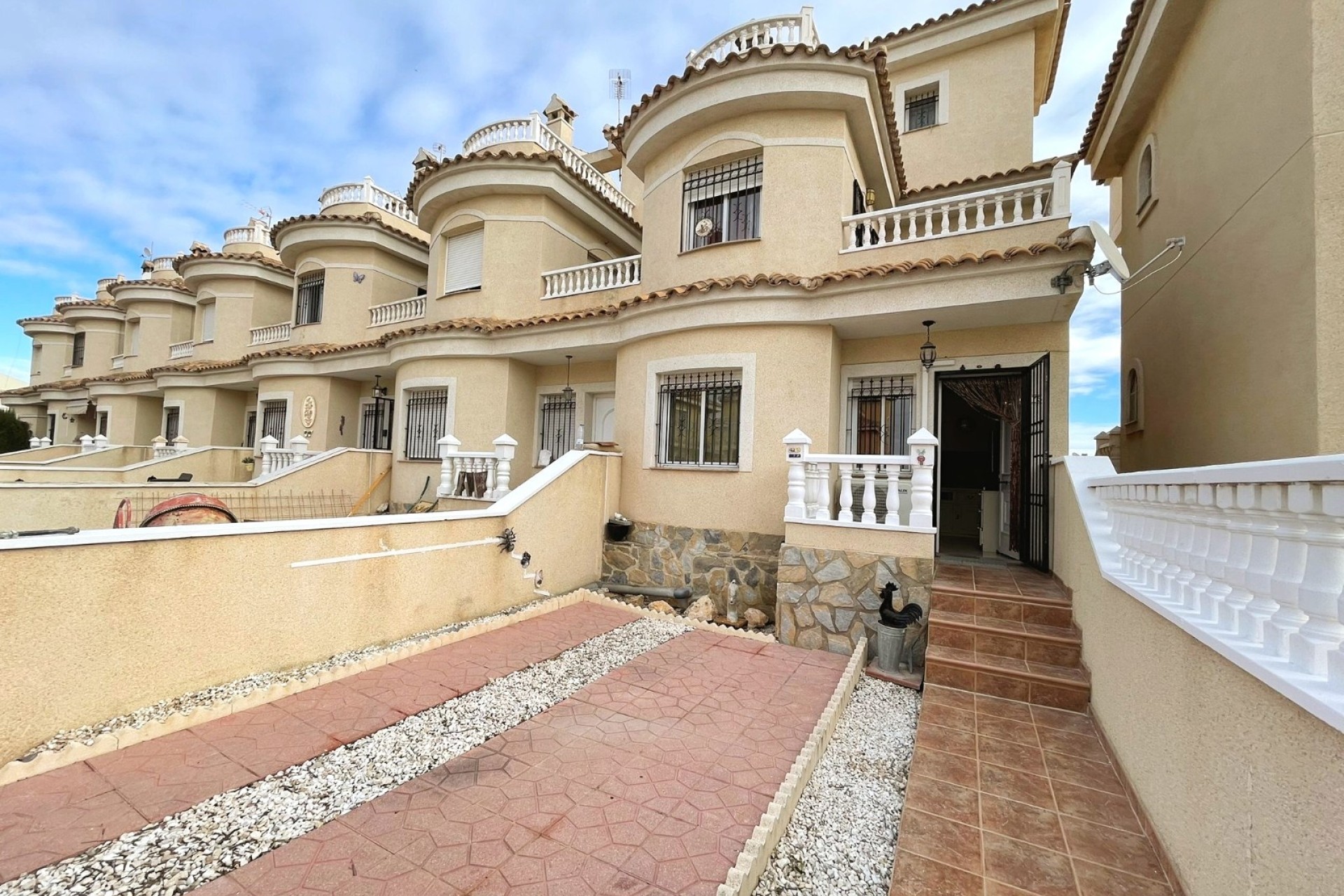 Venta - Adosado -
Ciudad Quesada - Rojales - Lo Marabu - Doña Pepa 2