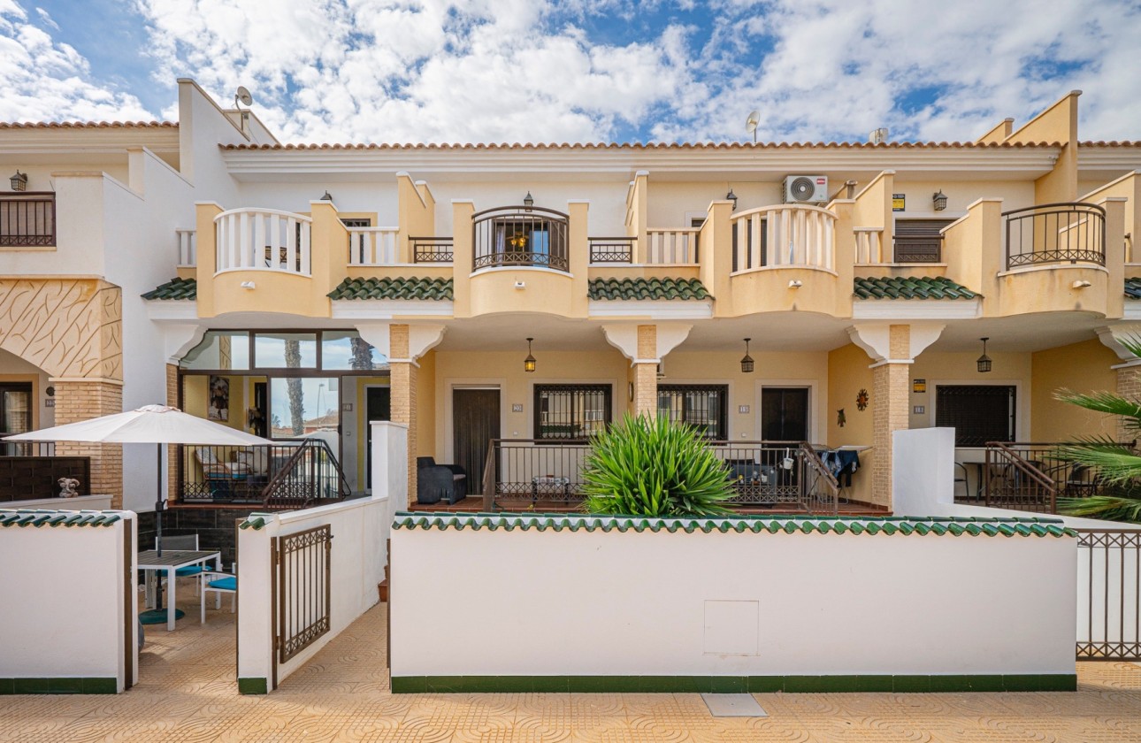 Venta - Adosado -
Ciudad Quesada - Rojales - Lo Marabú