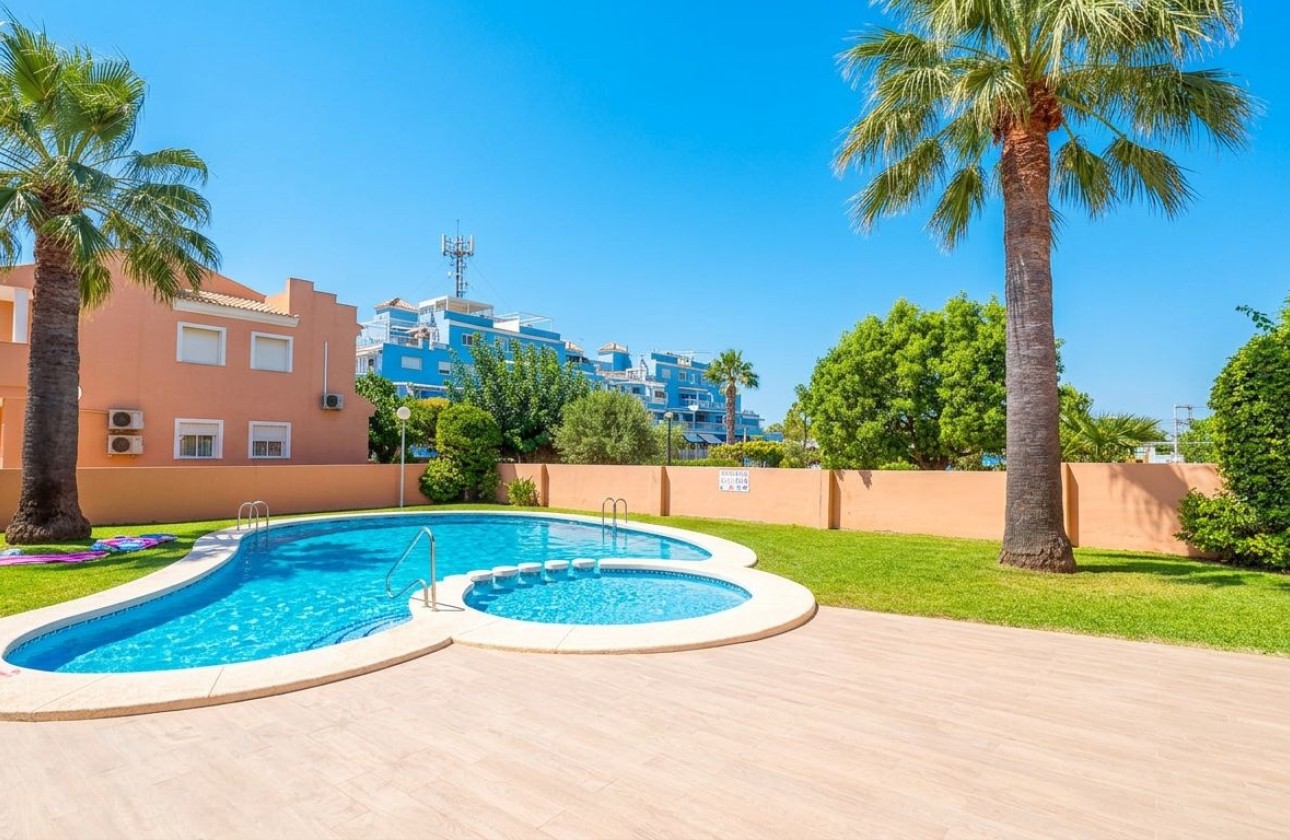 Venta - Adosado -
El Verger - Costa Blanca
