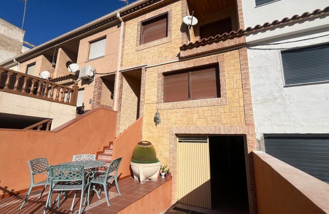 Venta - Adosado -
Formentera del Segura - Formentera de Segura