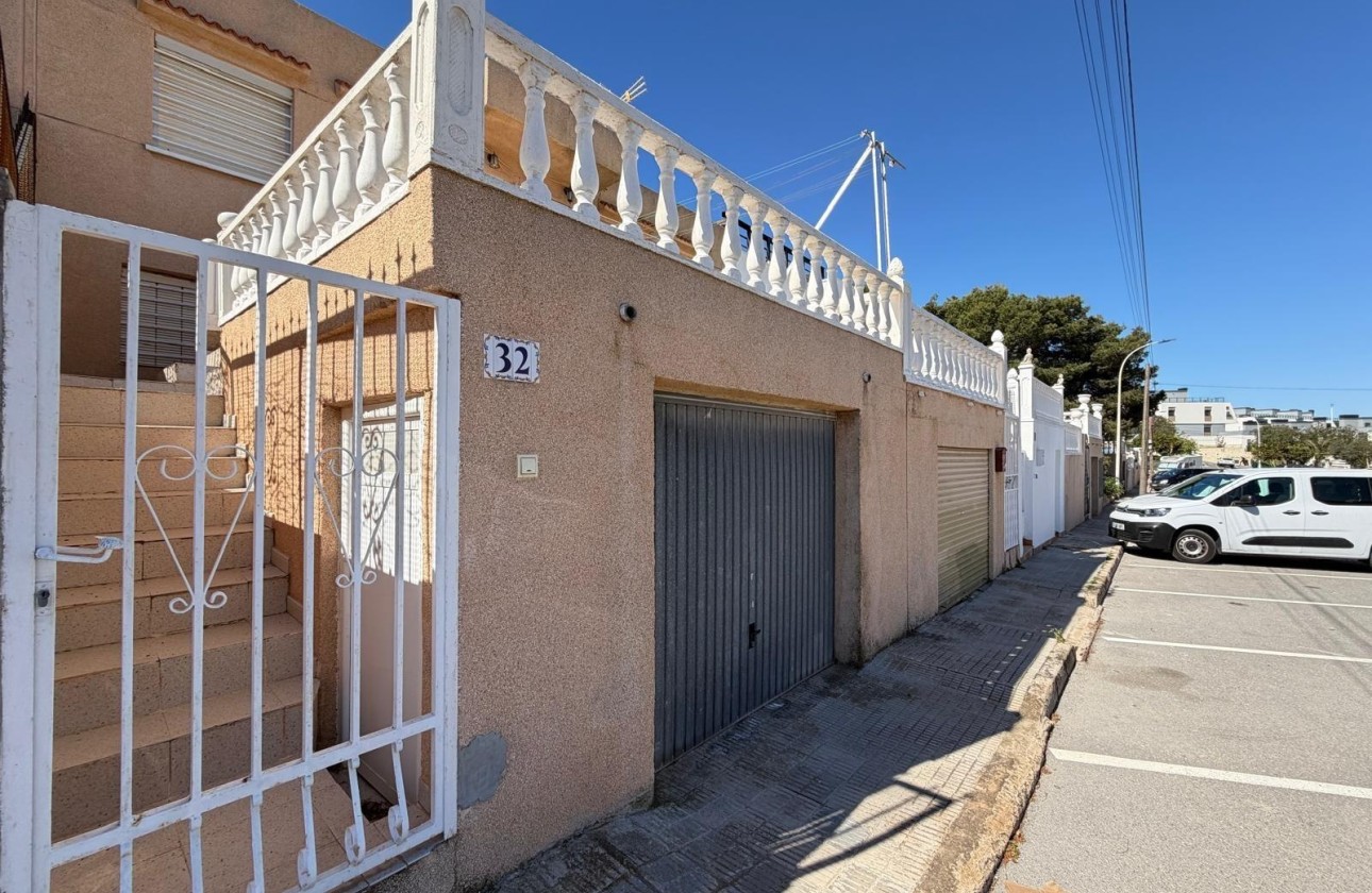 Venta - Adosado -
Gran Alacant - Monte Y Mar Alto