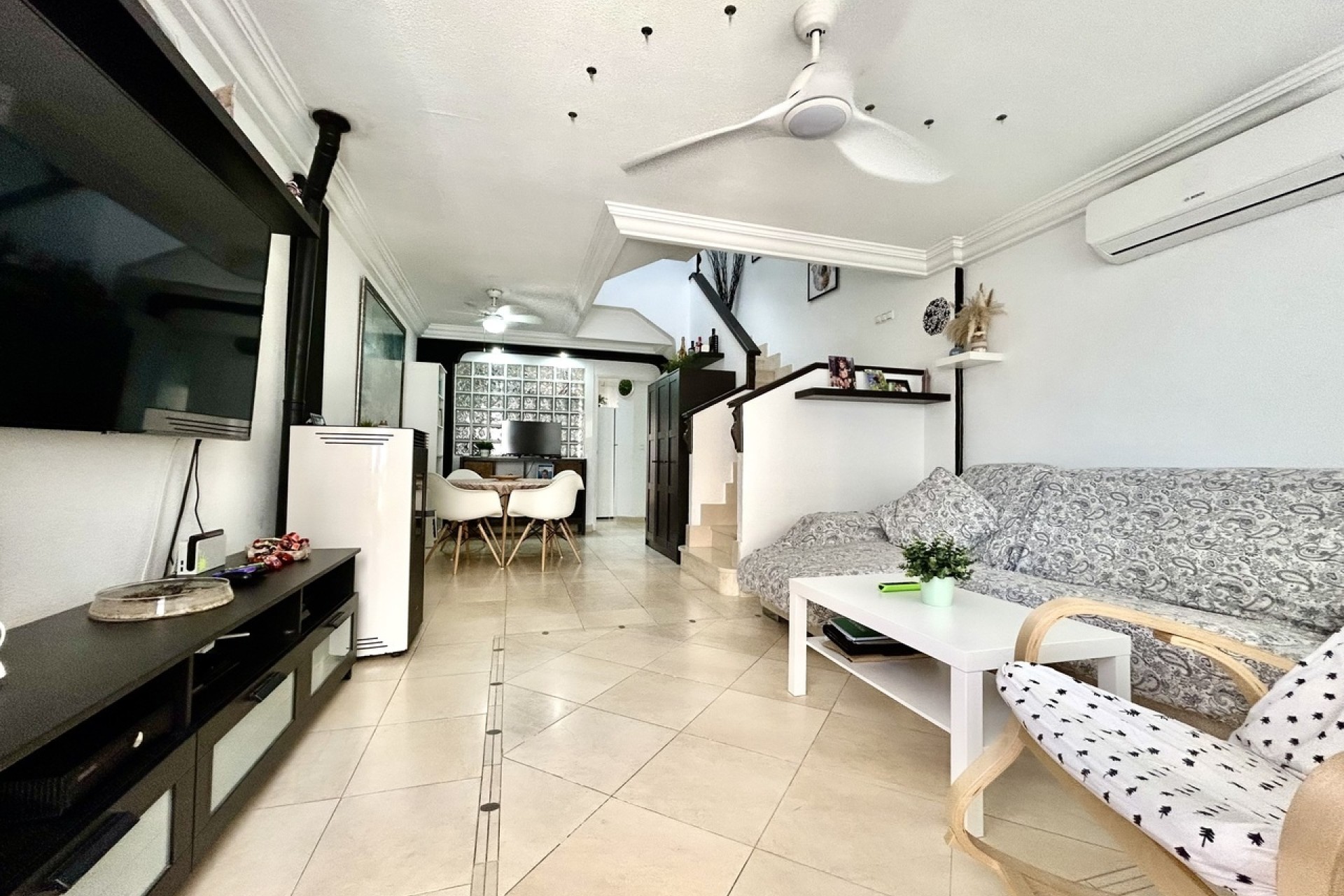 Venta - Adosado -
Heredades - Costa Blanca