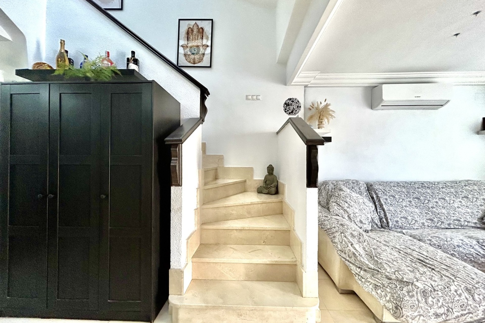 Venta - Adosado -
Heredades - Costa Blanca