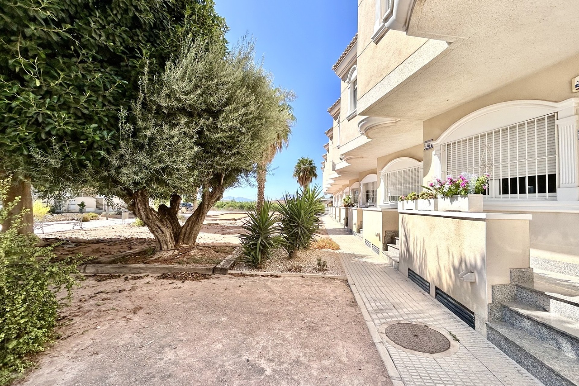 Venta - Adosado -
Heredades - Costa Blanca