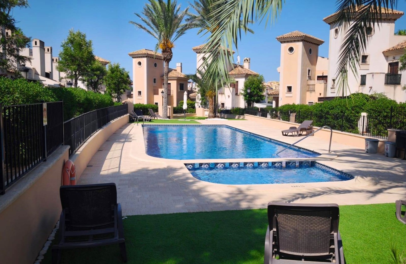 Venta - Adosado -
La Finca Golf - Algorfa (La Finca Golf)