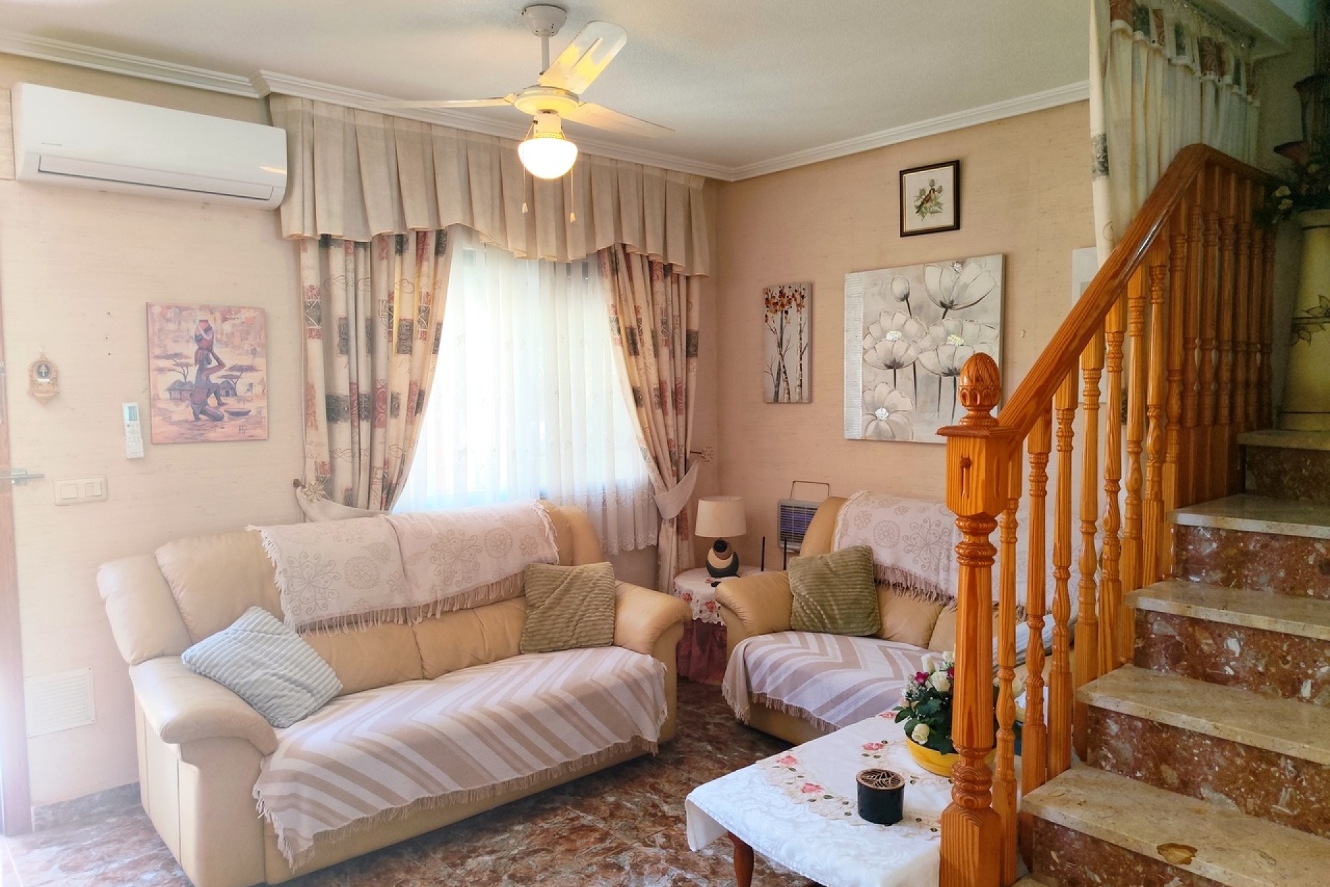 Venta - Adosado -
La Zenia - Costa Blanca