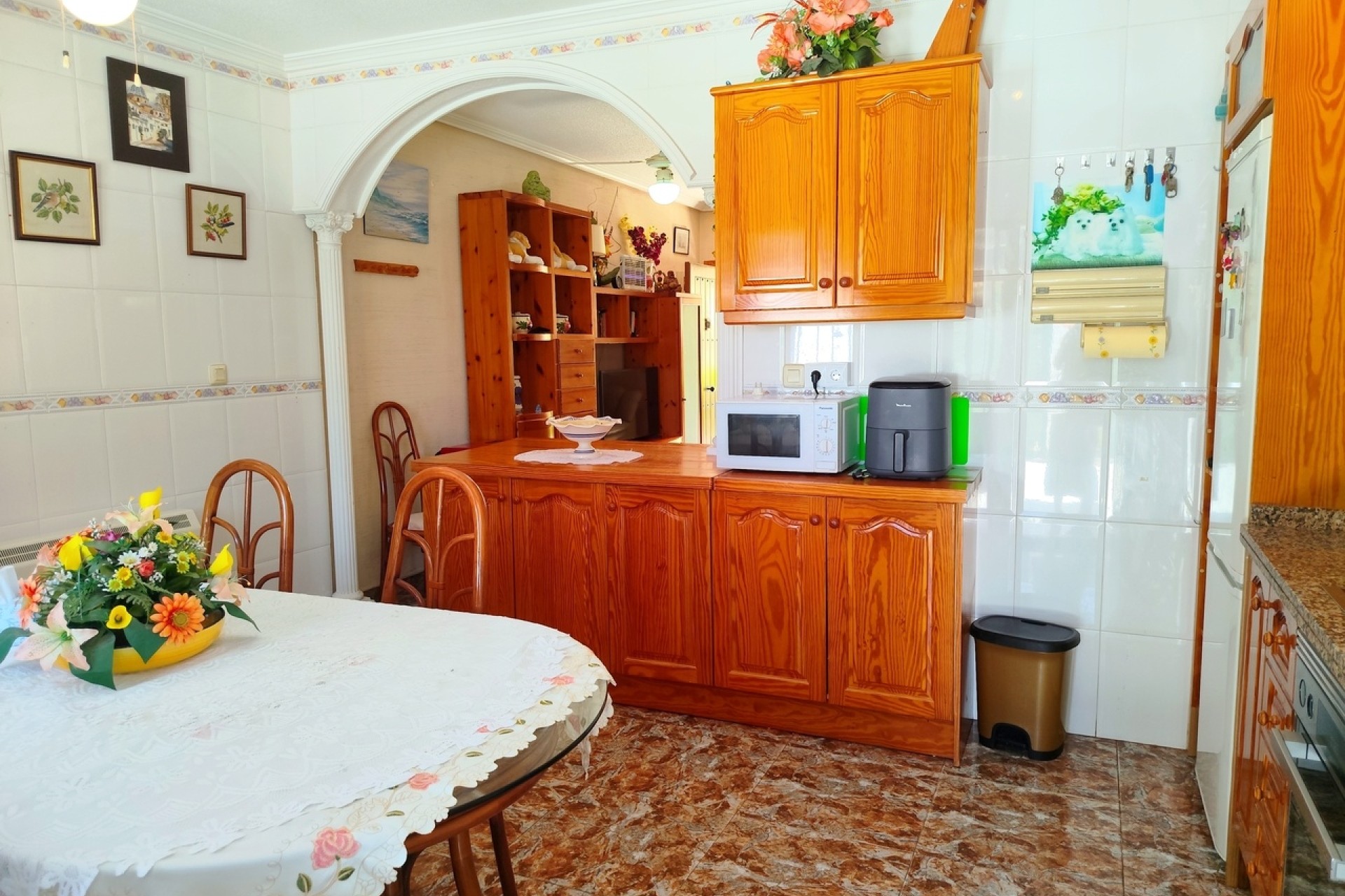 Venta - Adosado -
La Zenia - Costa Blanca