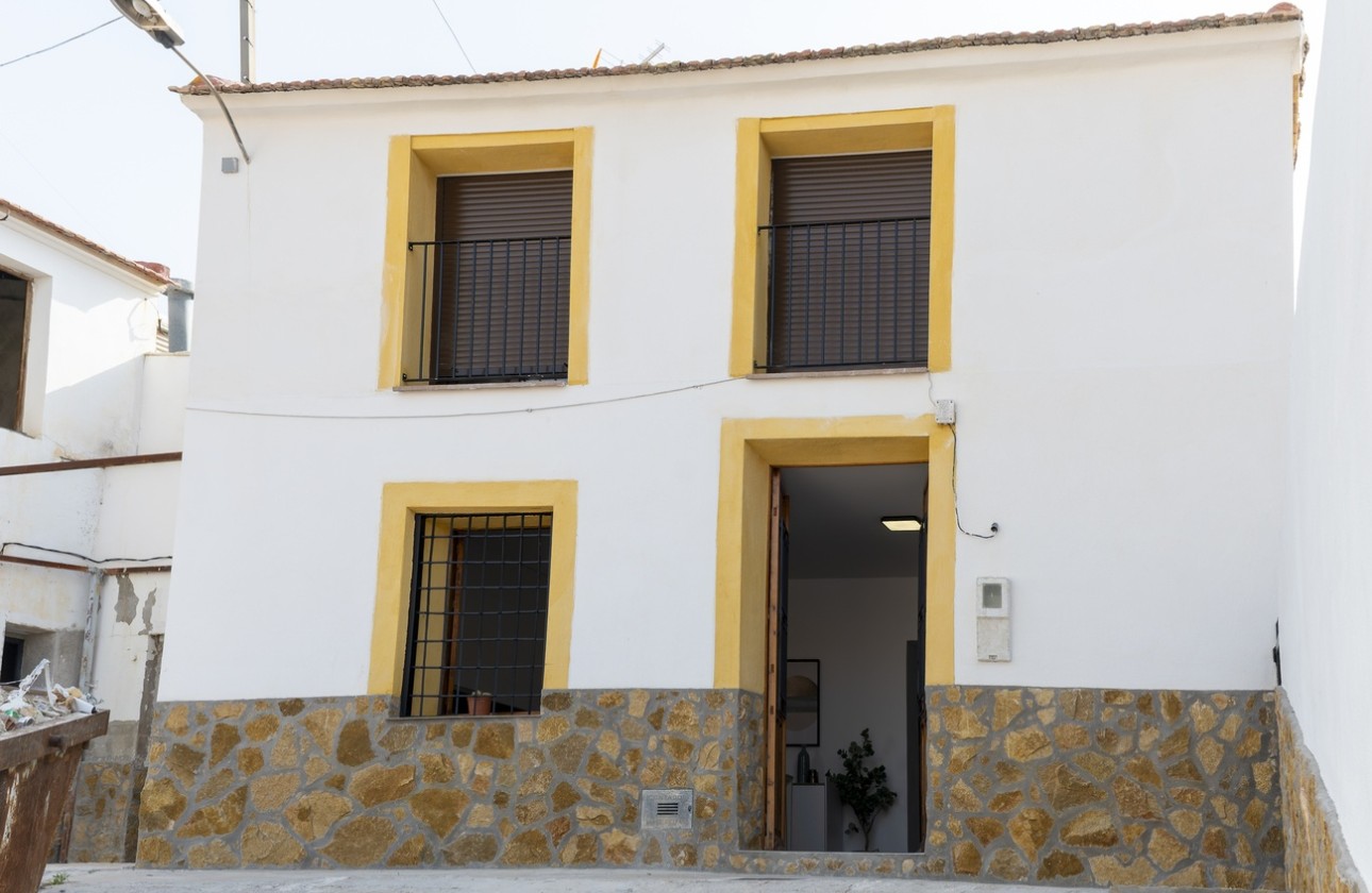 Venta - Adosado -
Lorqui - Molina de Segura