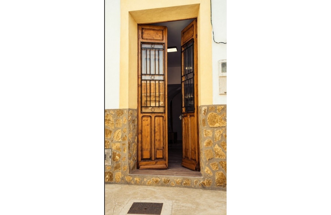 Venta - Adosado -
Lorqui - Molina de Segura