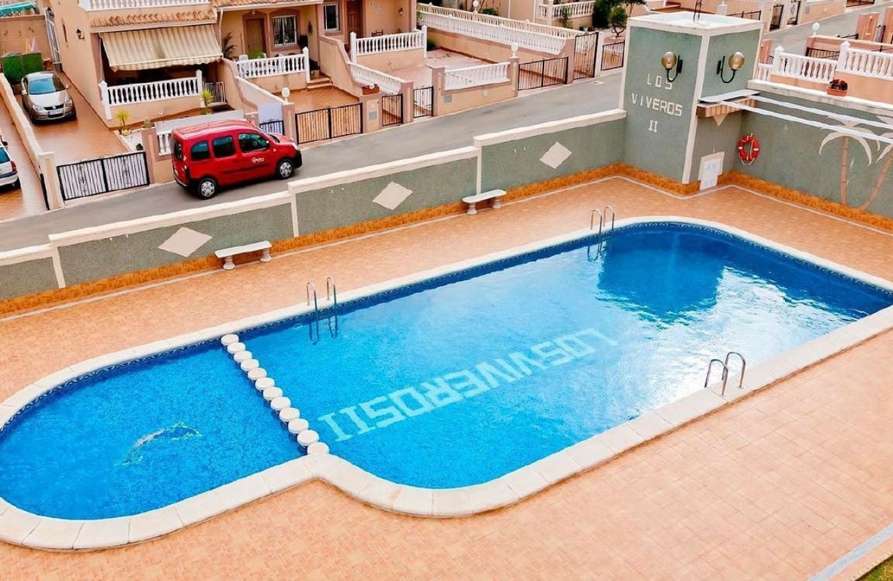 Venta - Adosado -
Los Altos - Costa Blanca
