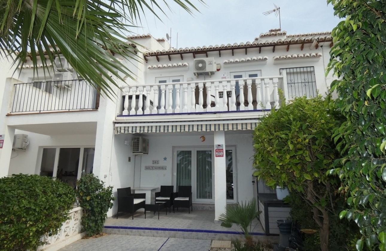 Venta - Adosado -
Los Balcones - Los Altos del Edén - Lago Jardin