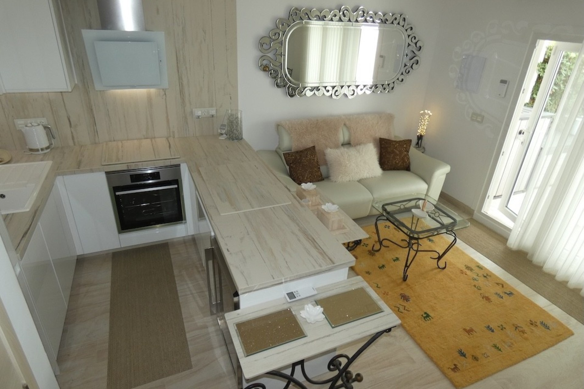 Venta - Adosado -
Los Balcones - Los Altos del Edén - Lago Jardin