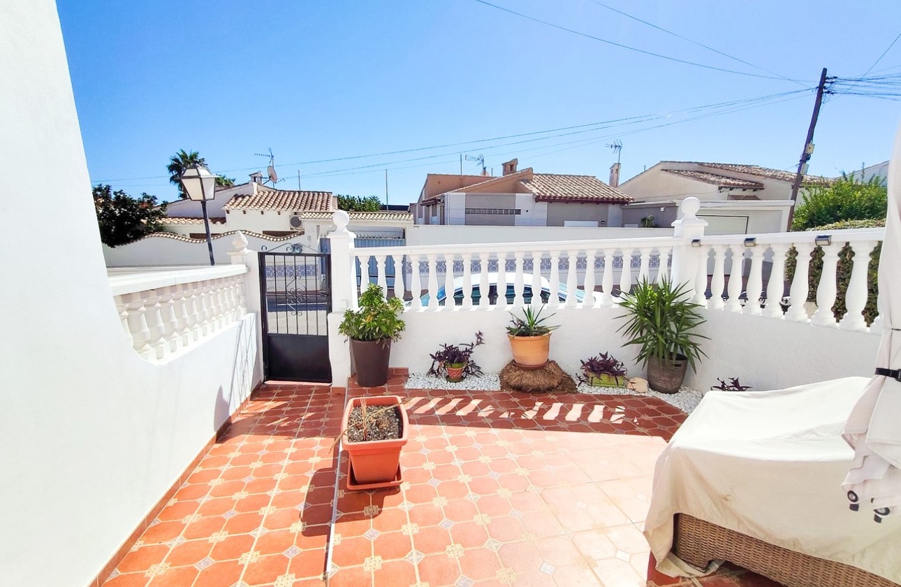 Venta - Adosado -
Los Balcones - Los Altos del Edén - Los Balcones