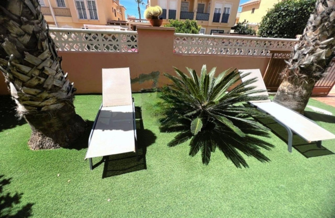 Venta - Adosado -
Mazarrón - El Alcolar