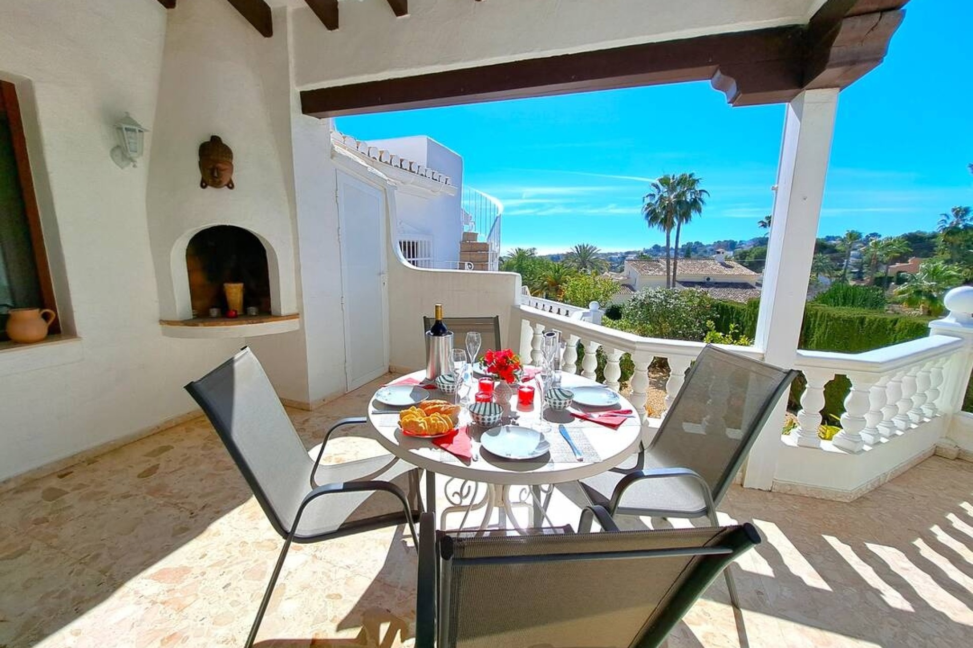 Venta - Adosado -
Moraira