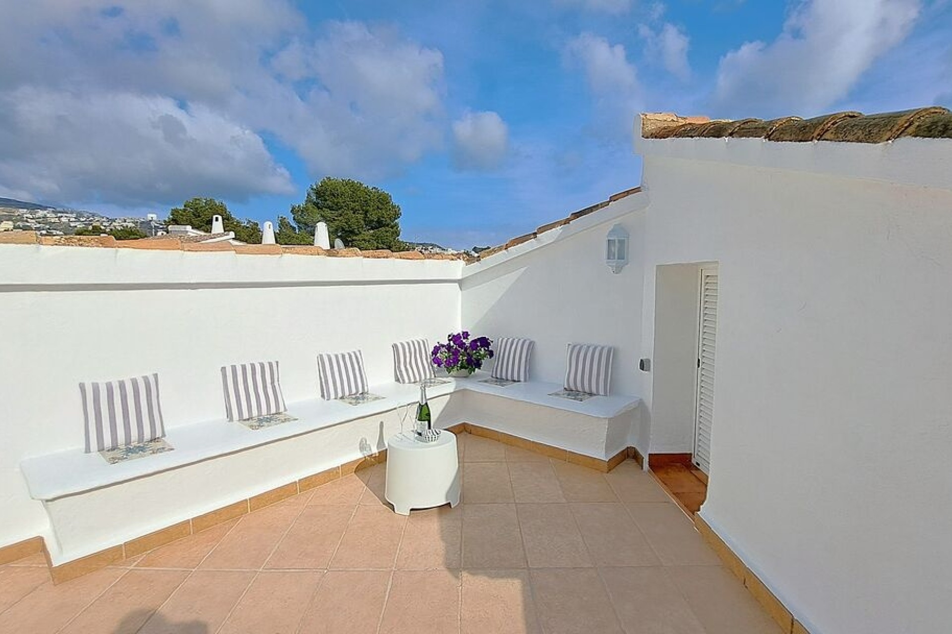 Venta - Adosado -
Moraira