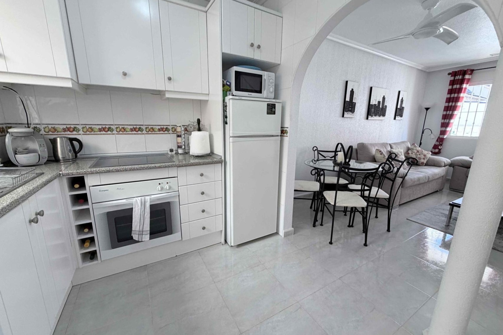 Venta - Adosado -
Orihuela Costa - Costa Blanca