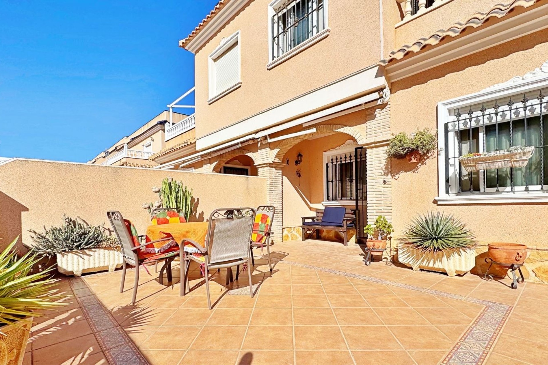Venta - Adosado -
Orihuela Costa - Costa Blanca