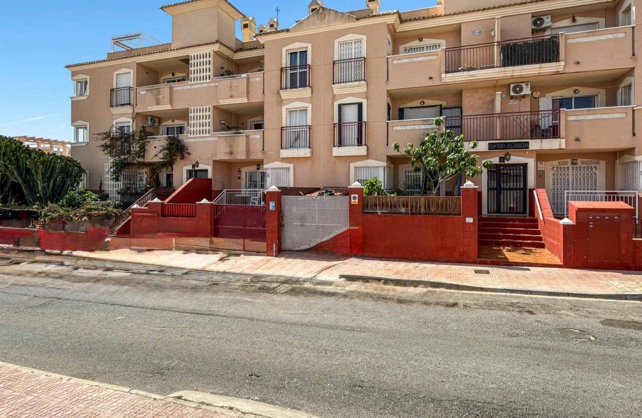 Venta - Adosado -
Orihuela Costa - La Florida