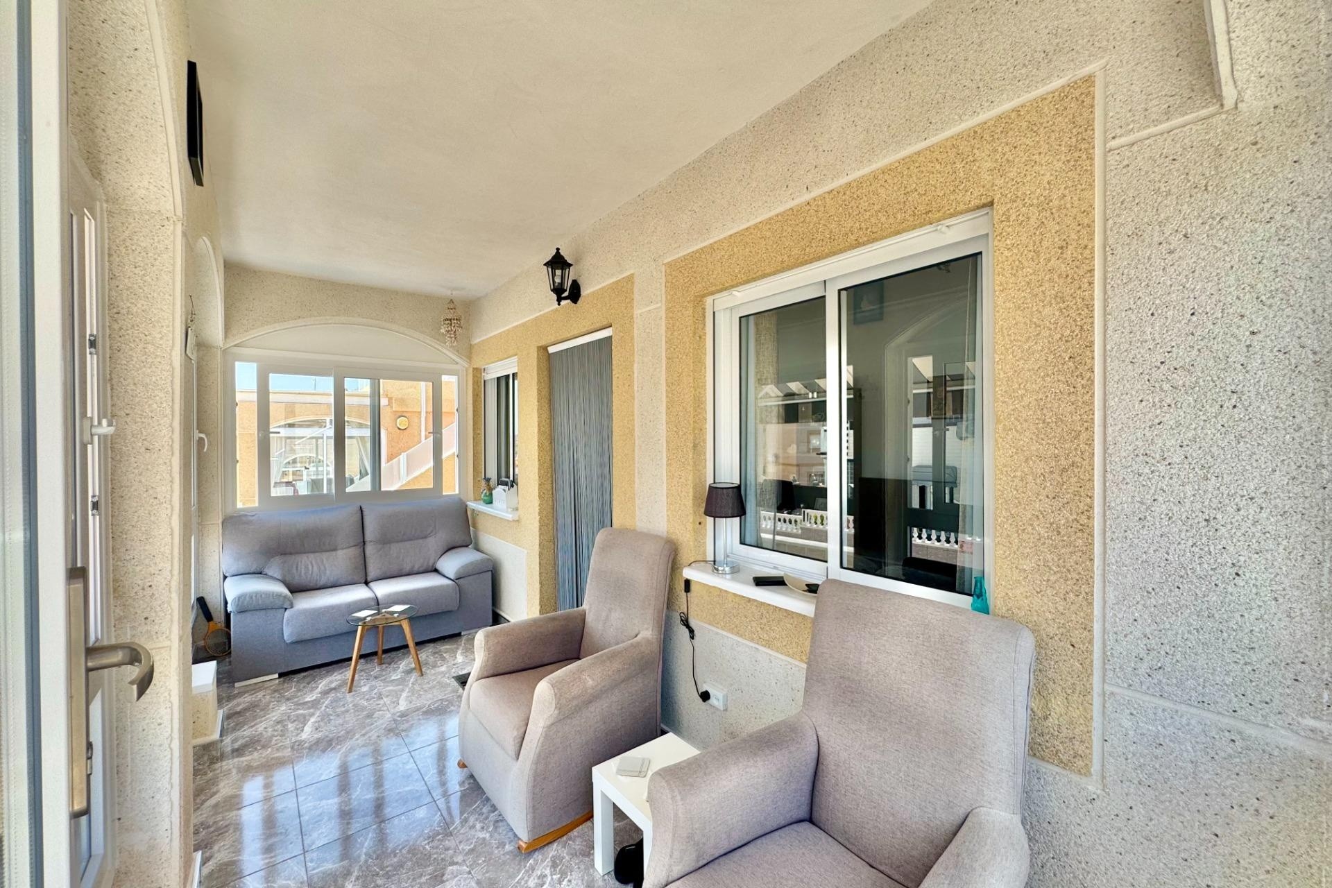 Venta - Adosado -
Orihuela Costa - La Florida