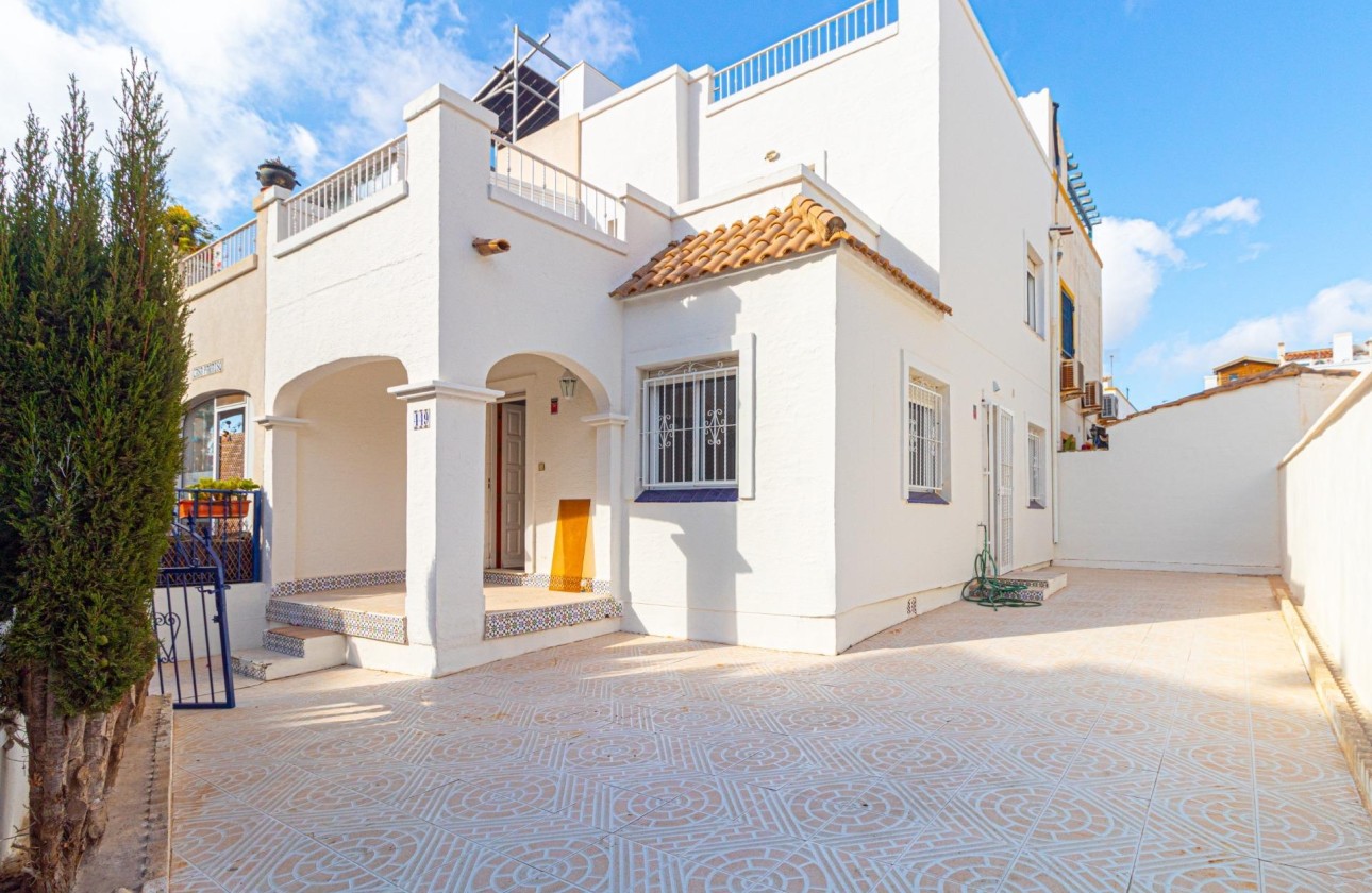 Venta - Adosado -
Orihuela Costa - La Florida