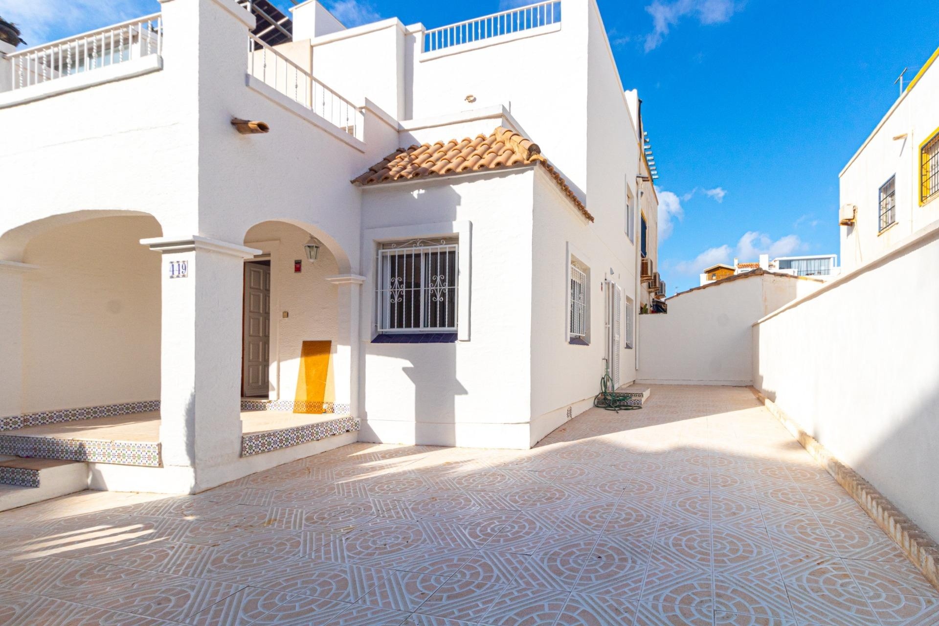 Venta - Adosado -
Orihuela Costa - La Florida