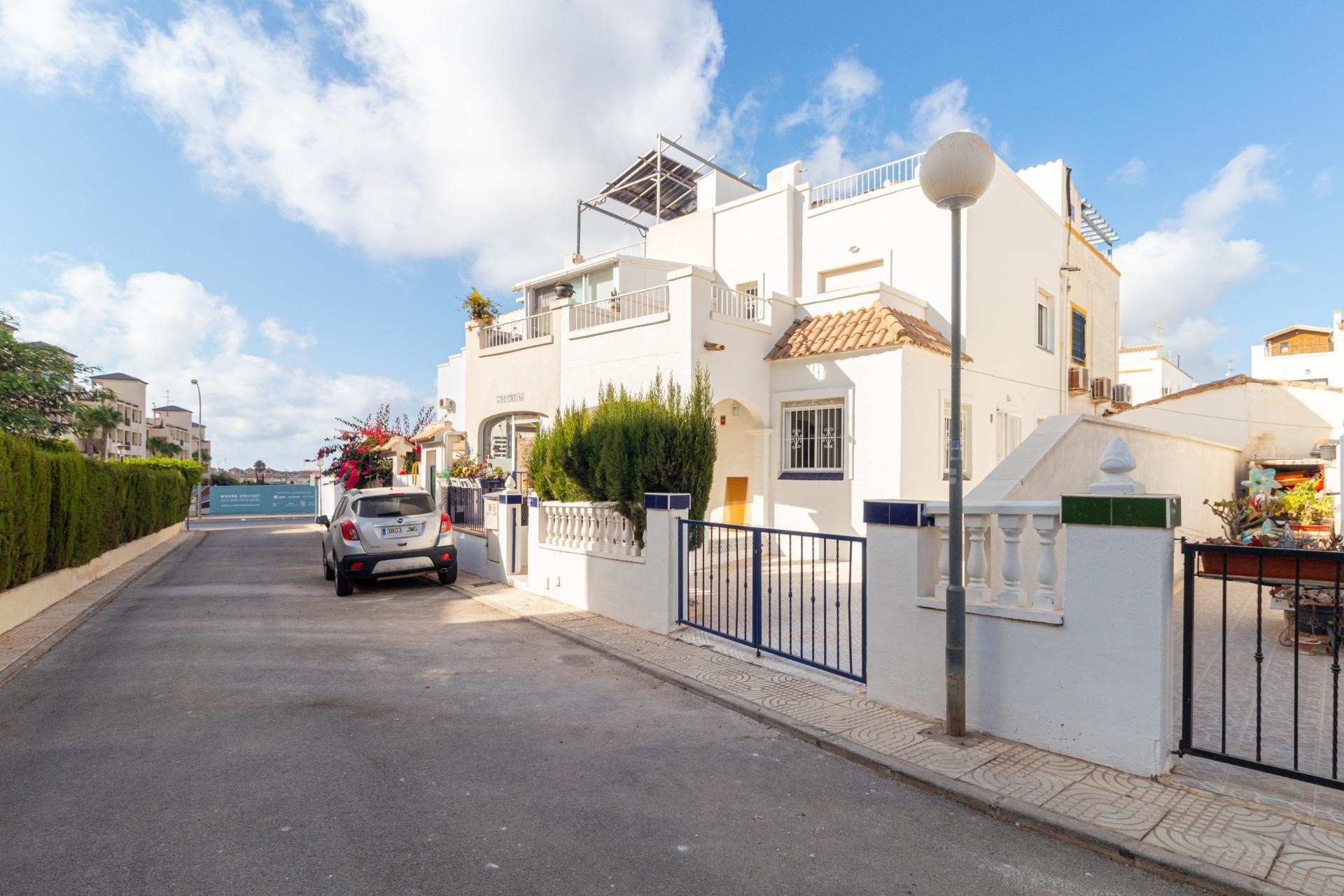 Venta - Adosado -
Orihuela Costa - La Florida