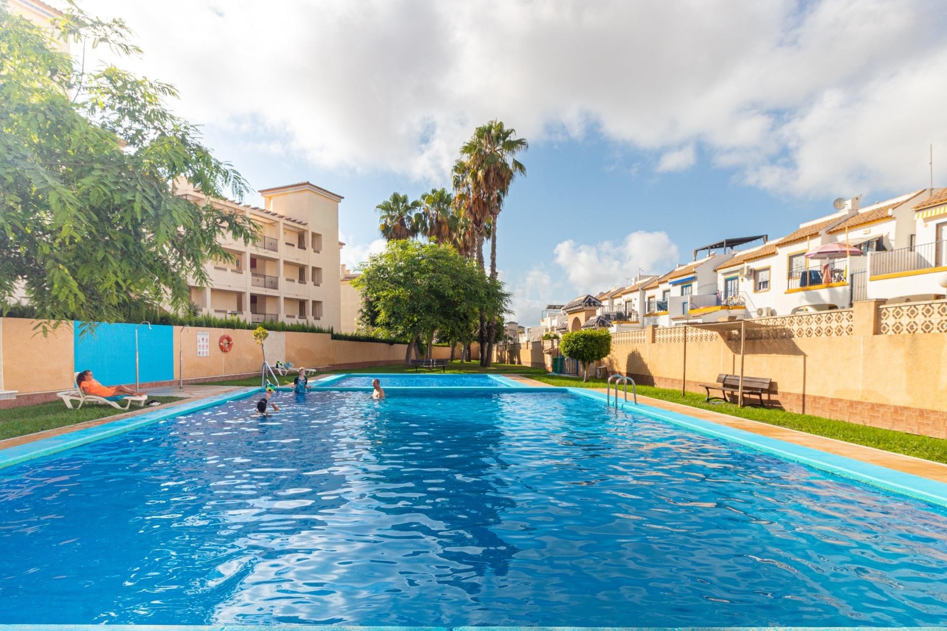 Venta - Adosado -
Orihuela Costa - La Florida
