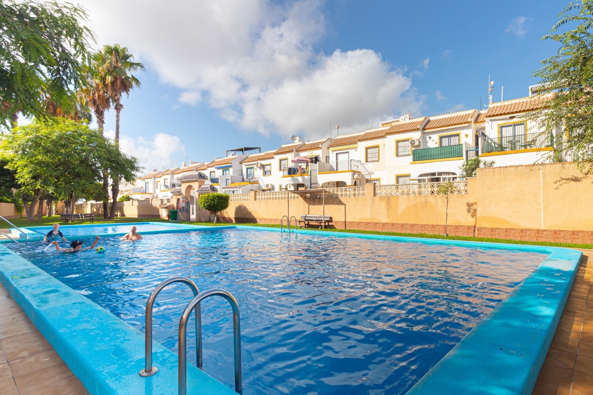 Venta - Adosado -
Orihuela Costa - La Florida