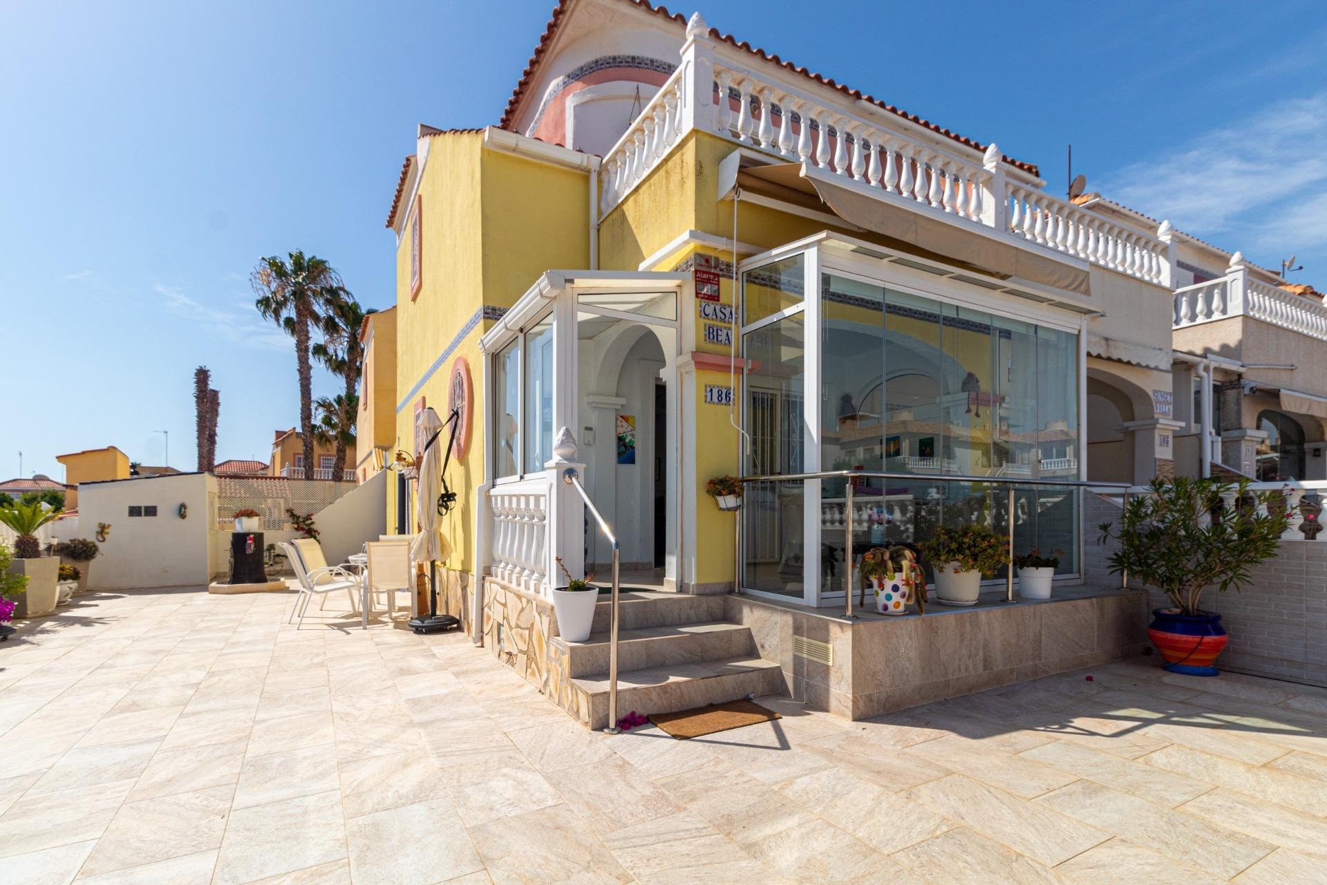 Venta - Adosado -
Orihuela Costa - La Regia